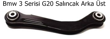 Bmw 3 Serisi G20 Salıncak Arka Üst