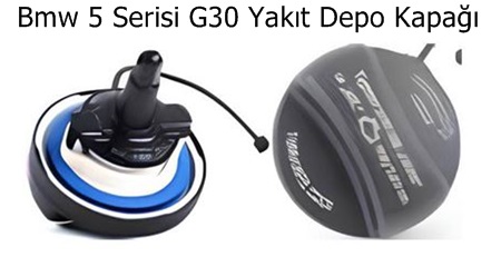 Bmw 5 Serisi G30 Yakıt Depo Kapağı