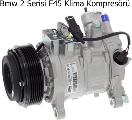 Bmw 2 Serisi F45 Klima Kompresörü