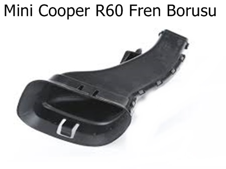 Mini Cooper R60 Fren Borusu
