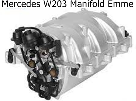 Mercedes W203 Manifold Emme
