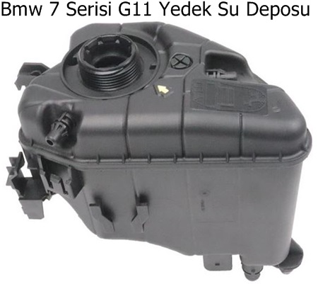 Bmw 7 Serisi G11 Yedek Su Deposu