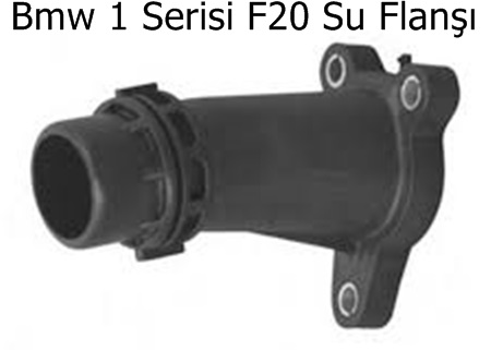 Bmw 1 Serisi F20 Su Flanşı