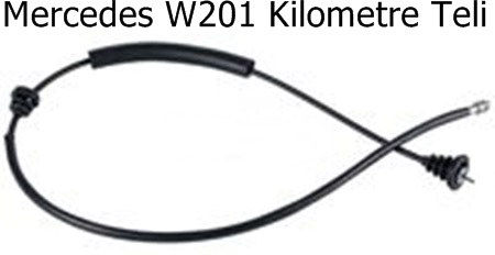 Mercedes W201 Kilometre Teli