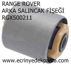 RANGE ROVER ARKA SALINCAK FİŞEĞİ RGX500211