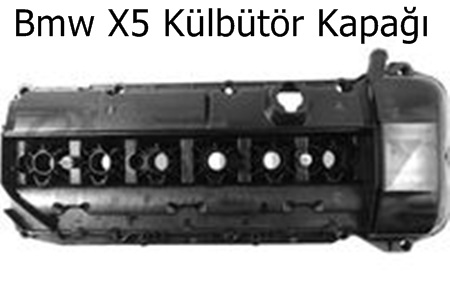 Bmw X5 Külbütör Kapağı