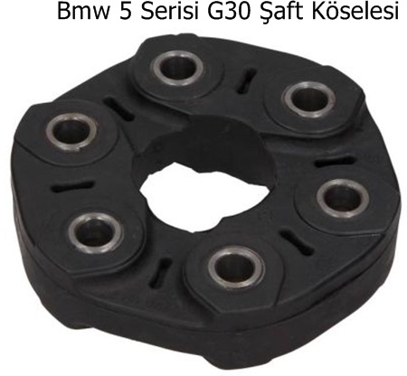Bmw 5 Serisi G30 Şaft Köselesi