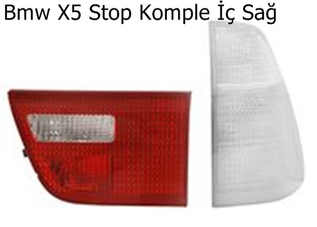 Bmw X5 Stop Komple İç Sağ