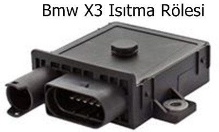Bmw X3 Isıtma Rölesi