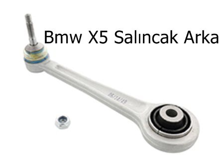 Bmw X5 Salıncak Arka