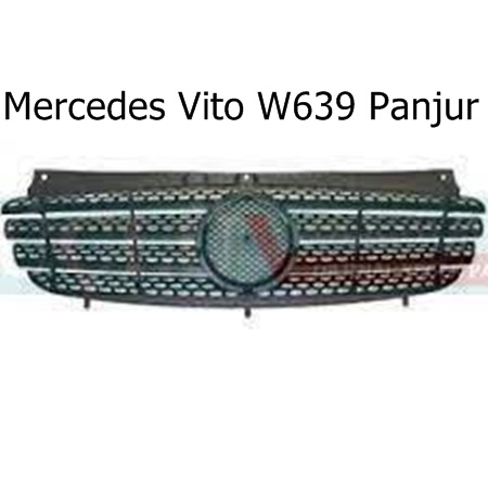 Mercedes Vito W639 Panjur