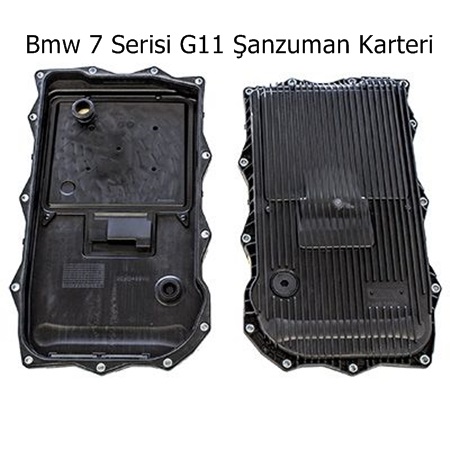 Bmw 7 Serisi G11 Şanzuman Karteri