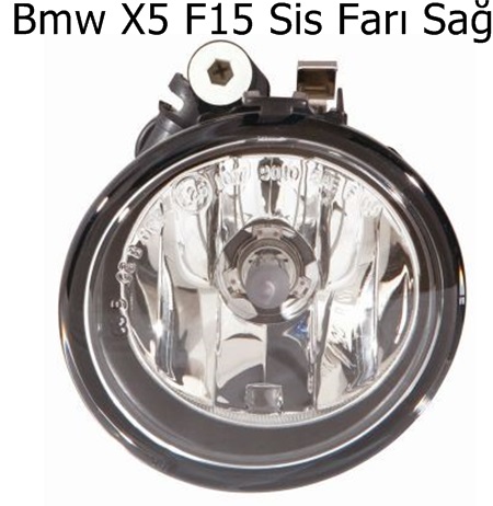 Bmw X5 F15 Sis Farı Sağ