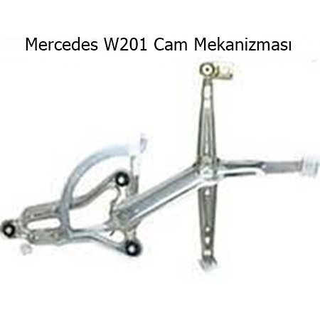 Mercedes W201 Cam Mekanizması
