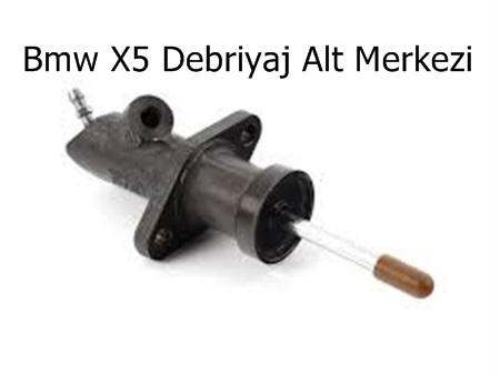 Bmw X5 Debriyaj Alt Merkezi