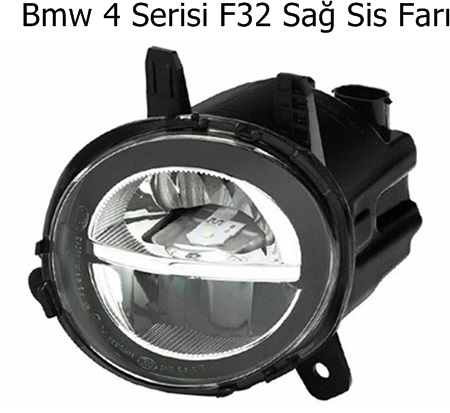 Bmw 4 Serisi F32 Sağ Sis Farı