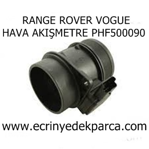 RANGE ROVER VOGUE AKIŞMETRE HAVA PHF500090