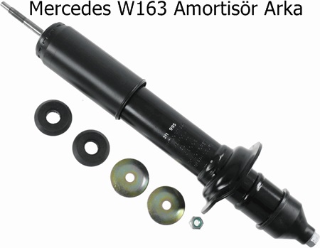 Mercedes W163 Amortisör Arka