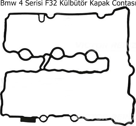 Bmw 4 Serisi F32 Külbütör Kapak Contası