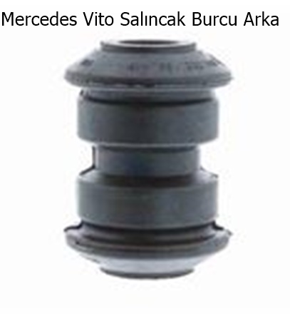 Mercedes Vito Salıncak Burcu Arka