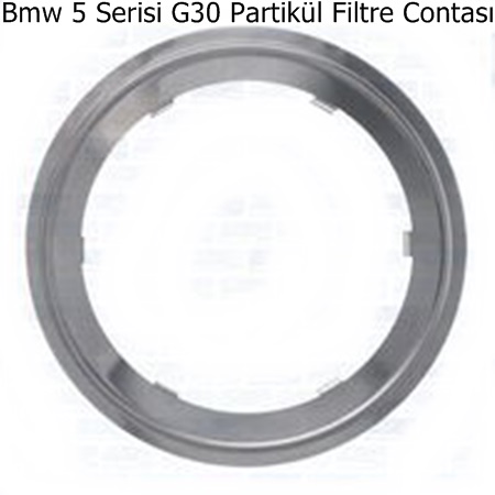 Bmw 5 Serisi G30 Partikül Filtre Contası