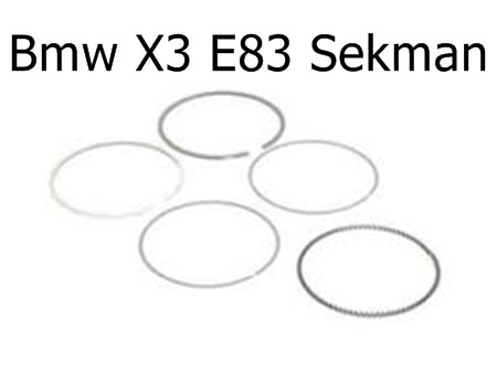 Bmw X3 E83 Sekman