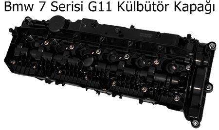 Bmw 7 Serisi G11 Külbütör Kapağı