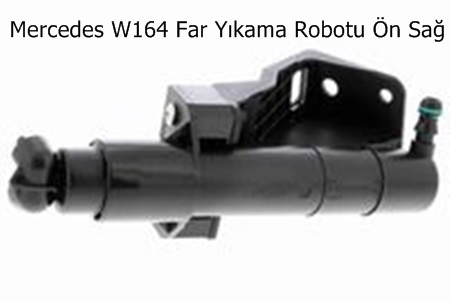 Mercedes W164 Far Yıkama Robotu Ön Sağ