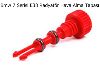 Bmw 7 Serisi E38 Radyatör Hava Alma Tapası