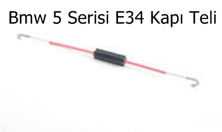 Bmw 5 Serisi E34 Kapı Teli