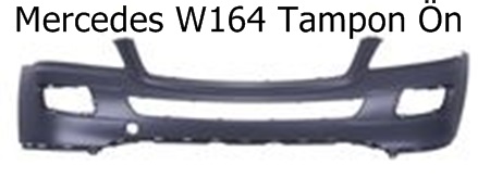 Mercedes W164 Tampon Ön