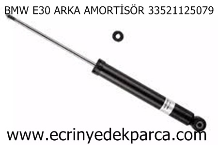 BMW E30 ARKA AMORTİSÖR