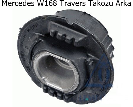 Mercedes W168 Travers Takozu Arka