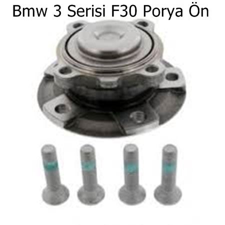 Bmw 3 Serisi F30 Porya Ön