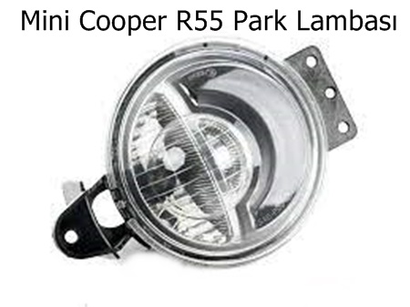 Mini Cooper R55 Park Lambası