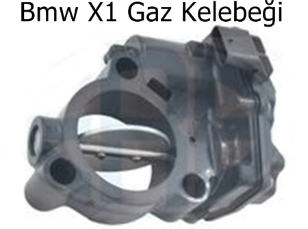 Bmw X1 Gaz Kelebeği