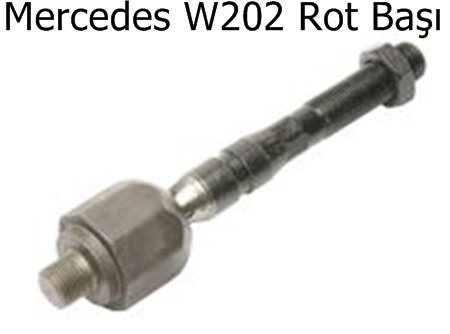 Mercedes W202 Rot Başı