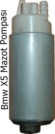 Bmw X5 Mazot Pompası