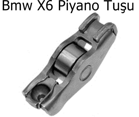 Bmw X6 Piyano Tuşu