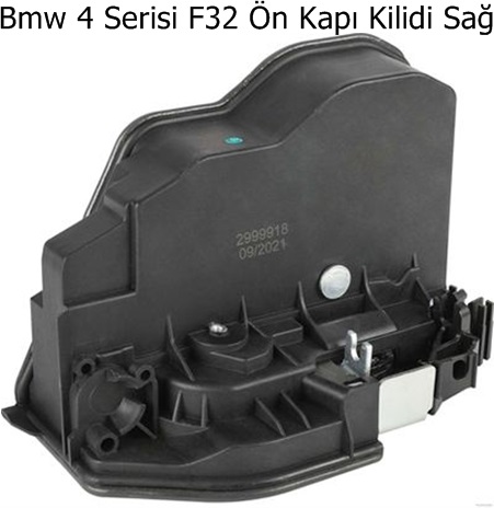 Bmw 4 Serisi F32 Ön Kapı Kilidi Sağ