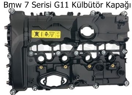 Bmw 7 Serisi G11 Külbütör Kapağı