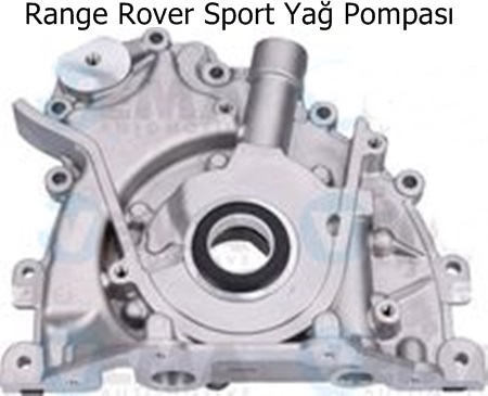 Range Rover Sport Yağ Pompası
