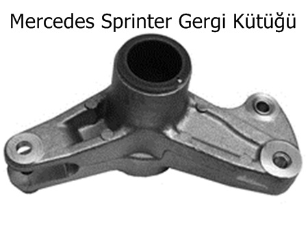 Mercedes Sprinter Gergi Kütüğü