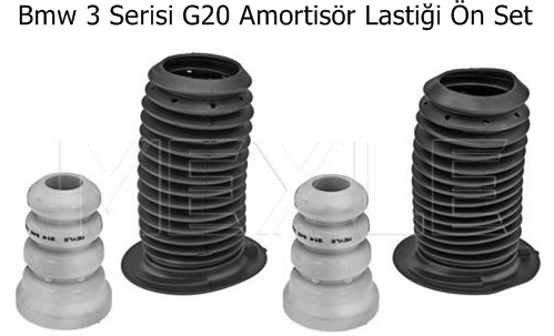 Bmw 3 Serisi G20 Amortisör Lastiği Ön Set