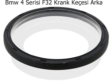 Bmw 4 Serisi F32 Krank Keçesi Arka