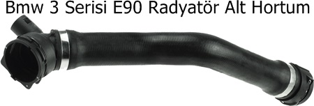 Bmw 3 Serisi E90 Radyatör Alt Hortum