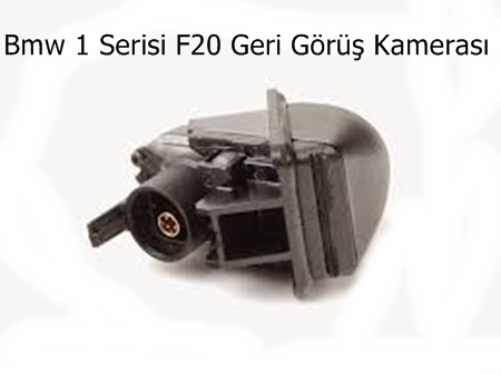 Bmw 1 Serisi F20 Geri Görüş Kamerası
