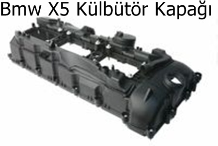 Bmw X5 Külbütör Kapağı