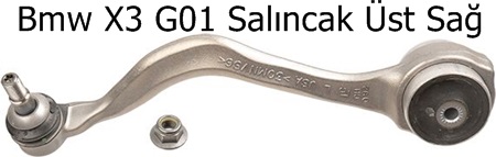 Bmw X3 G01 Salıncak Üst Sağ