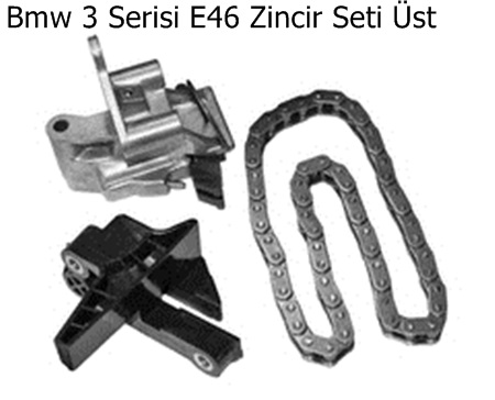 Bmw 3 Serisi E46 Zincir Seti Üst